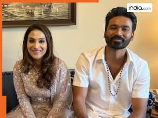 Dhanush-Aishwarya Divorce : धनुष और ऐश्वर्या रजनीकांत के तलाक पर कोर्ट ने सुनाया फैसला, 20 साल पुरानी शादी का हुआ ये अंजाम