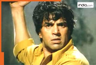Dharmendra once slapped Feroz Khan's brother Sanjay Khan at a party for insulting   , he went to say sorry to him next day and then...