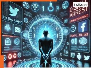 Mumbai में 77 साल की बुजुर्ग से 4 करोड़ की ठगी, 1 महीने तक Digital Arrest और फिर...जानें कैसे बच सकते हैं आप!