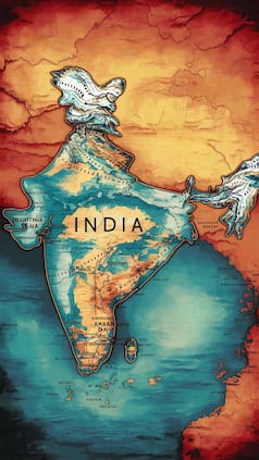 Discover The 9 Best Destinations In Countries Surrounding India