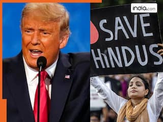 US : डोनाल्ड ट्रंप ने कमला और जो बाइडेन पर लगाया हिंदुओं की अनदेखी करने का आरोप, भारत के साथ मजबूत संबंधों का लिया संकल्प