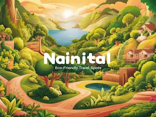 Nainital's Top Eco-Friendly Travel Places You Can't Miss