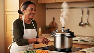 Efficient Cooking: Discover the Best 4L Pressure Cookers of 2024