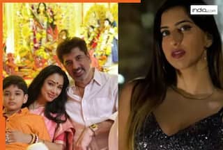 Rupali Ganguly की सौतेली बेटी ने कपल के बेटे रुद्रांश को कहा 'नाजायज', पिता को बताया Bipolar