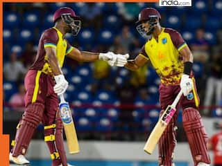 WI vs ENG: लुईस-होप ने चौथे टी20 में इंग्लैंड को चटाई धूल, वेस्टइंडीज ने 200 प्लस के लक्ष्य को 19वें ओवर में किया चेज