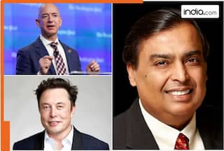 Not Mukesh Ambani, Gautam Adani, Elon Musk, Jeff Bezos, THIS man owns world's costliest private jet, his net worth   , he is from...