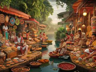 Experience The Magic Of Kerala's Rich Craftsmanship And Artisan Treasures