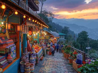 Experience The Unique Handicrafts Of Dharamshala's Artisan Markets