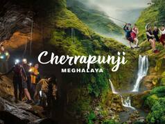 Explore Cherrapunji: A Wonderland Of Waterfalls And Wild Excitement!