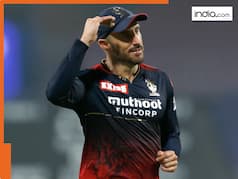 IPL Mega Auction: फाफ डु प्लेसिस की मेगा ऑक्शन में हुई किरकिरी, नीलामी में मिले सिर्फ इतने करोड़ रुपये
