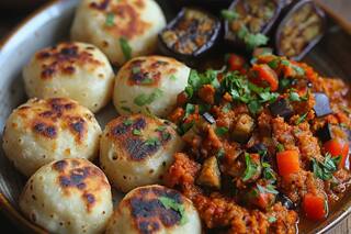 Master The Art Of Litti Chokha: A Traditional Bihari Recipe