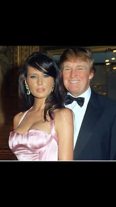 Meet women in Donald Trump's life, all are models