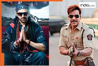 Singham Again vs Bhool Bhulaiyaa 3: Bad news for Ajay Devgn, Akshay Kumar as Kartik Aryan, Vidya Balan's film....