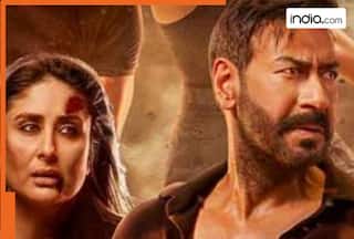 Singham Again can become India's most profitable Diwali film if it earns Rs 3312 crore, the title is currently with..., it's lead actors are...