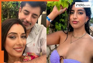 Meet Esha Verma, step-daughter of Rupali Ganguly, who made shocking accusations against Anupamaa actress