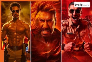 Singham Again: Ajay Devgn, Akshay Kumar, Ranveer Singh, this is the most expensive hero in Rohit Shetty   s cop universe, earns Rs...