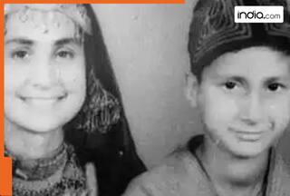 Meet actor who once had no money to pay rent, was thrown out of a superhit film by his friend, went on to work in over 500 films, is married to...