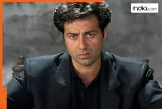 This Sunny Deol's film took 5 years to make, no producer was willing to put money in it, heroine walked out after 10 days of shoot and then....