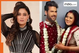 Shweta Tiwari marries Bigg Boss 13 contestant Vishal Aditya Singh? Know the truth behind viral wedding photos