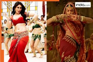 Bollywood's most expensive songs, budget of one song was big enough to make 4 films, the song was...