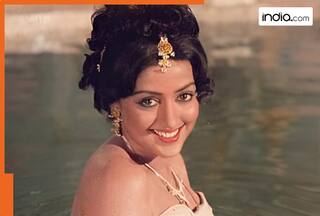 This actor helped Hema Malini calm down several times, not Dharmendra, Amitabh Bachchan, Sanjeev Kumar, his name is...