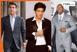 Meet highest-paid actor in the world, his last hit film was 5 years ago, earns more than Tom Cruise, Margot Robbie, Shah Rukh Khan, Dwayne Johnson, his net worth is