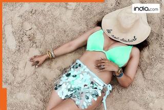 Meet Muslim actress who married Hindu boy 8 years younger than her, got brutally trolled, became a mother at 40, son follows