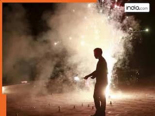Indian Railways Diwali Update: Can passengers carry fireworks and sparklers on a train? Check new rule here