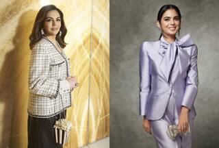 Price of Nita Ambani   s viral bag will blow your mind! It   s 5 times costlier than Isha Ambani   s bow bag     Check their prices