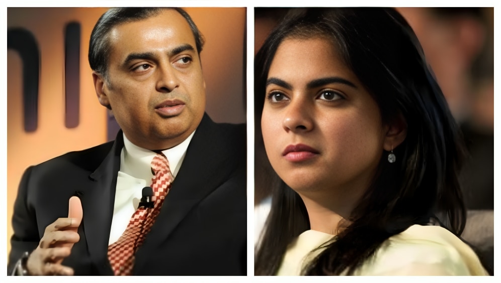 Mukesh Ambani's close aide, who helped Isha Ambani in Reliance Brands success resigns, to work as...