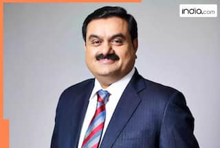 Adani indictment: Adani Total, Adani Power soar nearly 20 pc amid bribery allegations