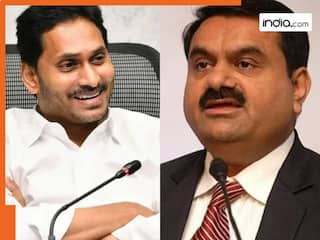 Gautam Adani Bribery Case: आंध्र प्रदेश के पूर्व सीएम जगन रेड्डी का क्यों आया नाम, किसे दी गई 1750 करोड़ की घूस