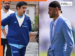 BGT में रडार पर होंगे कोच गौतम गंभीर, यह उनके गुस्से और धैर्य का भी टेस्ट: हरभजन सिंह