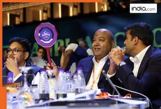 Meet Kiran Kumar Grandhi, fans call him ‘bigger mastermind than Chanakya’ after forcing LSG to buy Rishabh Pant for Rs 270000000 at IPL 2025 Mega Auction