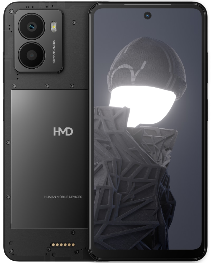 HMD Launched HMD Fusion: A Smartphone with Customizable Features and Innovative Design