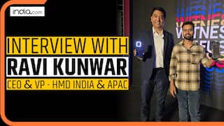 Interview With Ravi Kunwar, CEO & VP, HMD India: HMD Fusion Smartphone पर उनकी राय