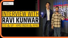Interview With Ravi Kunwar, CEO & VP, HMD India & APAC On HMD Fusion Smartphone