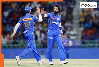 Bad news for Hardik Pandya as Mumbai Indians captain gets banned for one match due to...