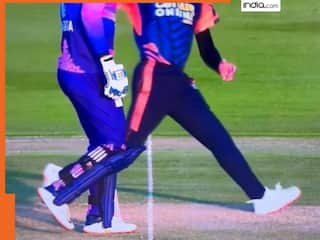 'पाकिस्तानी' गेंदबाज ने फेंकी क्रिकेट इतिहास की सबसे बड़ी NO-BALL, फिक्सिंग का जिन्न फिर आया बाहर !