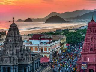 Journey Through Time With These Historical Gems Of Visakhapatnam