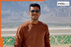 Meet IAS officer who left high-paying job at Google, secured highest marks in UPSC exam to get AIR...