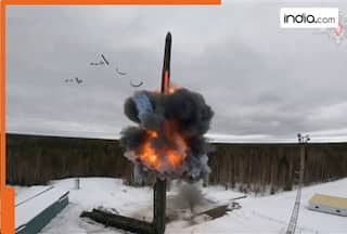 Russia strikes Ukraine with deadly Intercontinental Ballistic Missile for 1st time, what makes ICBMs so dangerous?