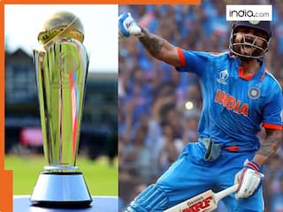 Champions Trophy2025: पाकिस्तान के बाद भारत में होगी चैंपियंस ट्रॉफी..., इन देशों में भी होगी यात्रा, जानें पूरा शेड्यूल