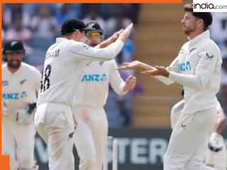 भारत के जख्मों पर नमक रगड़ने वाला खिलाड़ी ICC की अवॉर्ड दौड़ में शामिल, पुणे में 13 विकेट लेकर अकेले ही पलटा था मैच