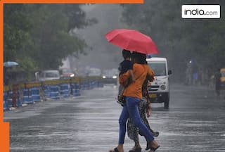 Mumbai Weather Update: Heavy Rainfall lashes City, Waterlogging in Several Areas, IMD Issues Orange Alert