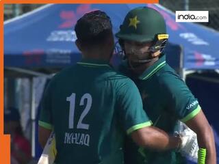 IND VS PAK : पाकिस्तान के हाथों मिली भारत को शर्मनाक हार, 1 ओवर पहले ही हासिल कर लिया लक्ष्य