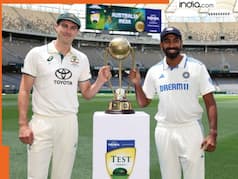 IND vs AUS, 1st Test: पर्थ टेस्ट में भारत की शानदार वापसी, दिन का खेल खत्म होने तक ऑस्ट्रेलिया का स्कोर 67/ 7