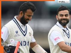 ऑस्ट्रेलिया में सबसे ज्यादा Test रन बनाने वाले 10 भारतीय बल्लेबाजों की लिस्ट