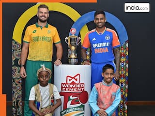 IND vs SA: आज भारत साउथ अफ्रीका टी20I मैच- क्या है मौसम का हाल और क्या हैं आंकड़े