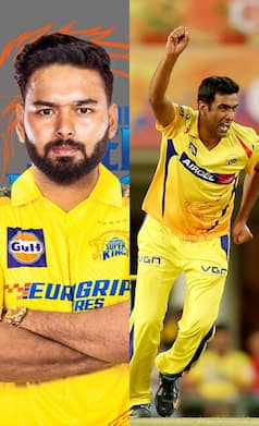 सीएसके की टारगेट पर ऋषभ पंत और अश्विन, ऑक्शन में करोड़ों देने को तैयार